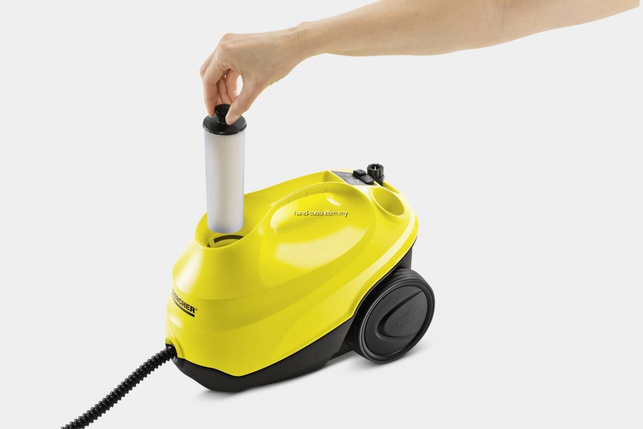 Karcher SC3 Steam Cleaner (1900W/3.5 Bar)